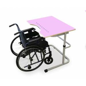Stolik dla osoby niepełnosprawnej